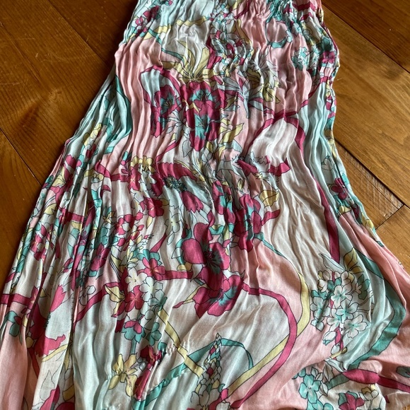 Spring Scarf - Picture 2 of 2